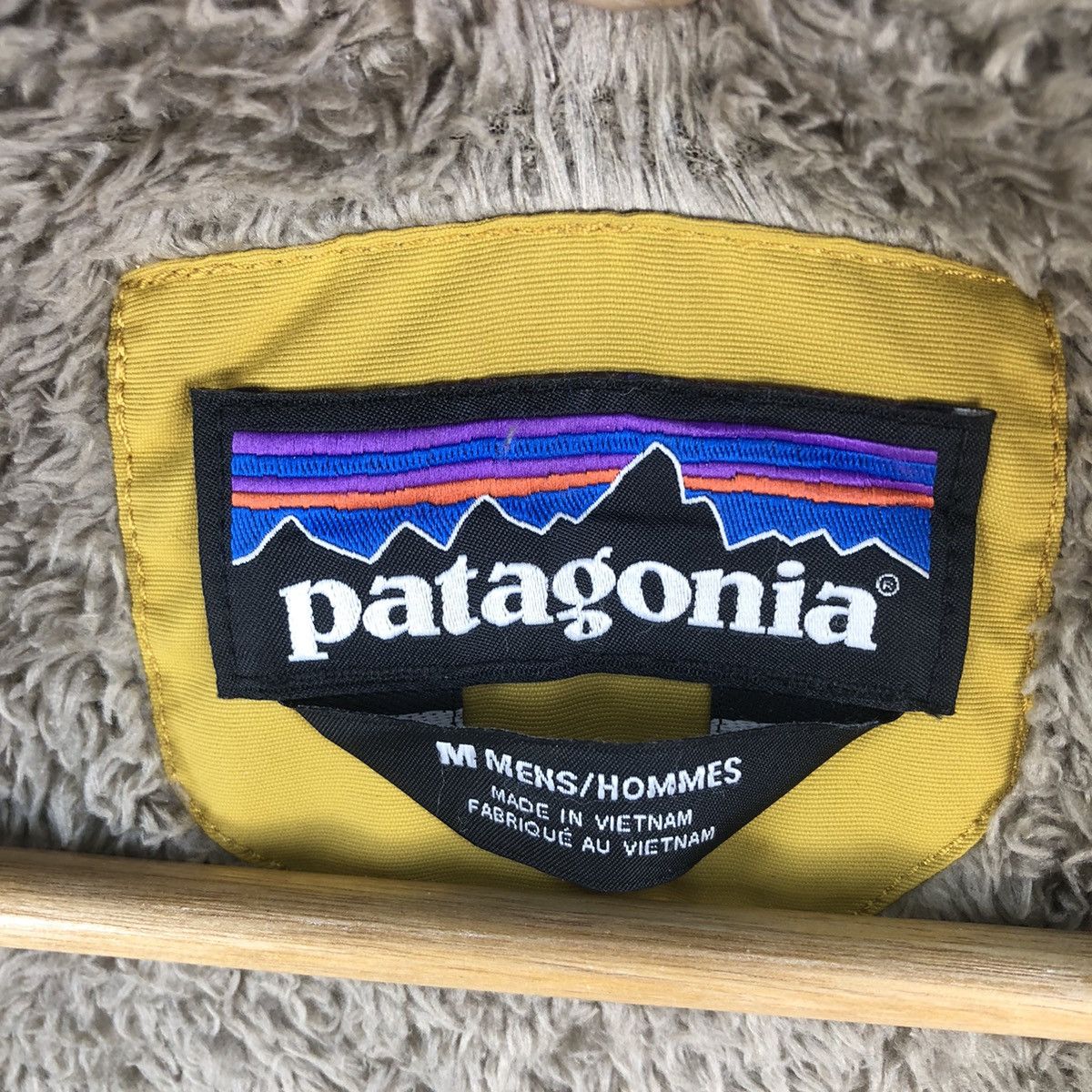 Patagonia Vintage Y2K Patagonia Gorpcore Sherpa Lined Parka Jacket Size US M / EU 48-50 / 2 - 23 Thumbnail