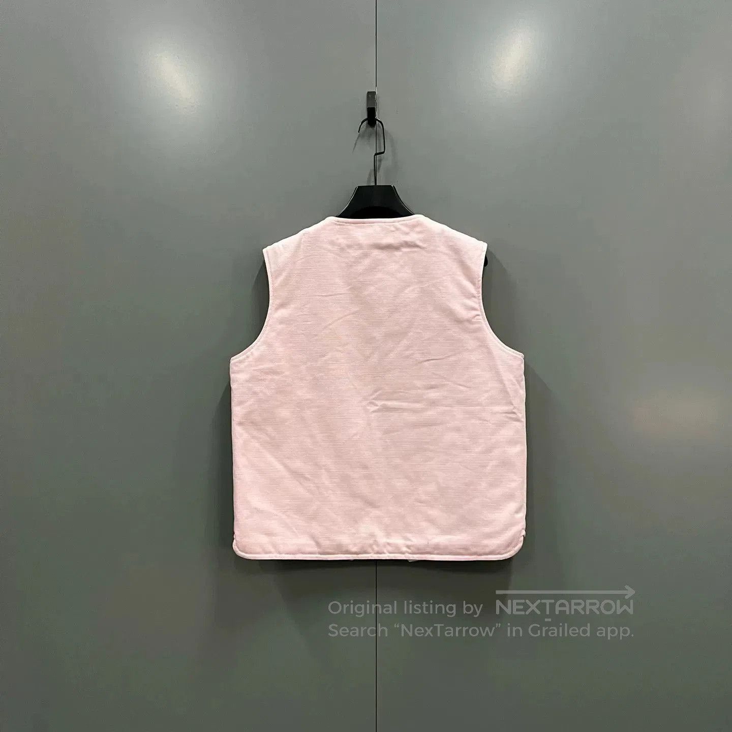Louis Vuitton Louis Vuitton x Nigo Cargo Zip Pocket Vest. Size US XL / EU 56 / 4 - 2 Thumbnail
