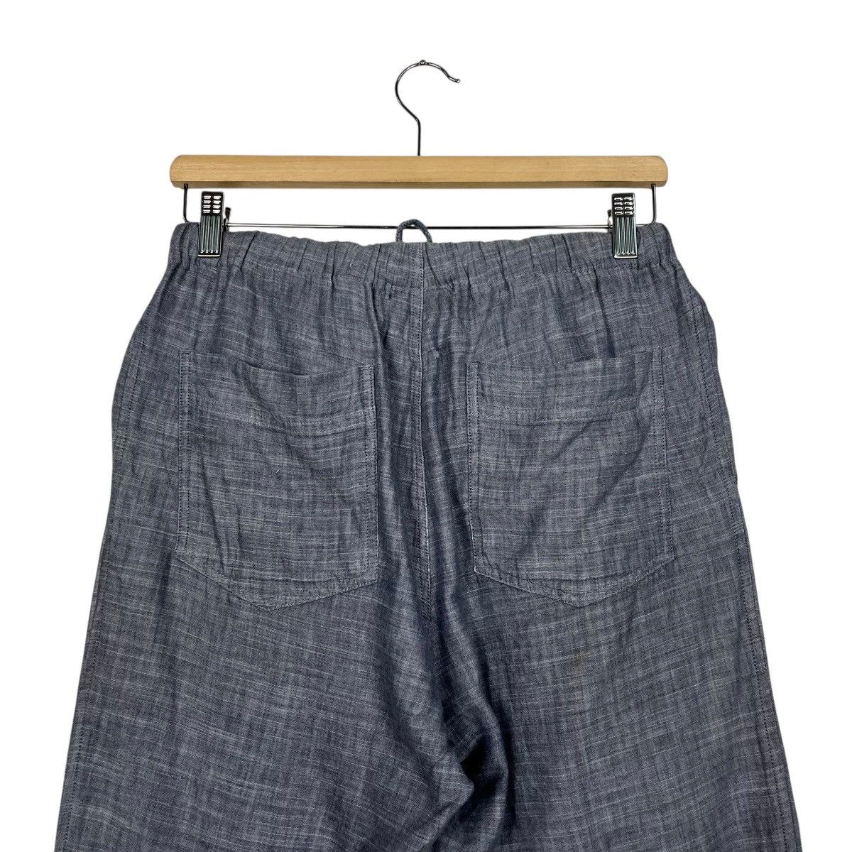 Aquascutum Vintage Aquascutum Easy Pants Size US 30 / EU 46 - 8 Thumbnail