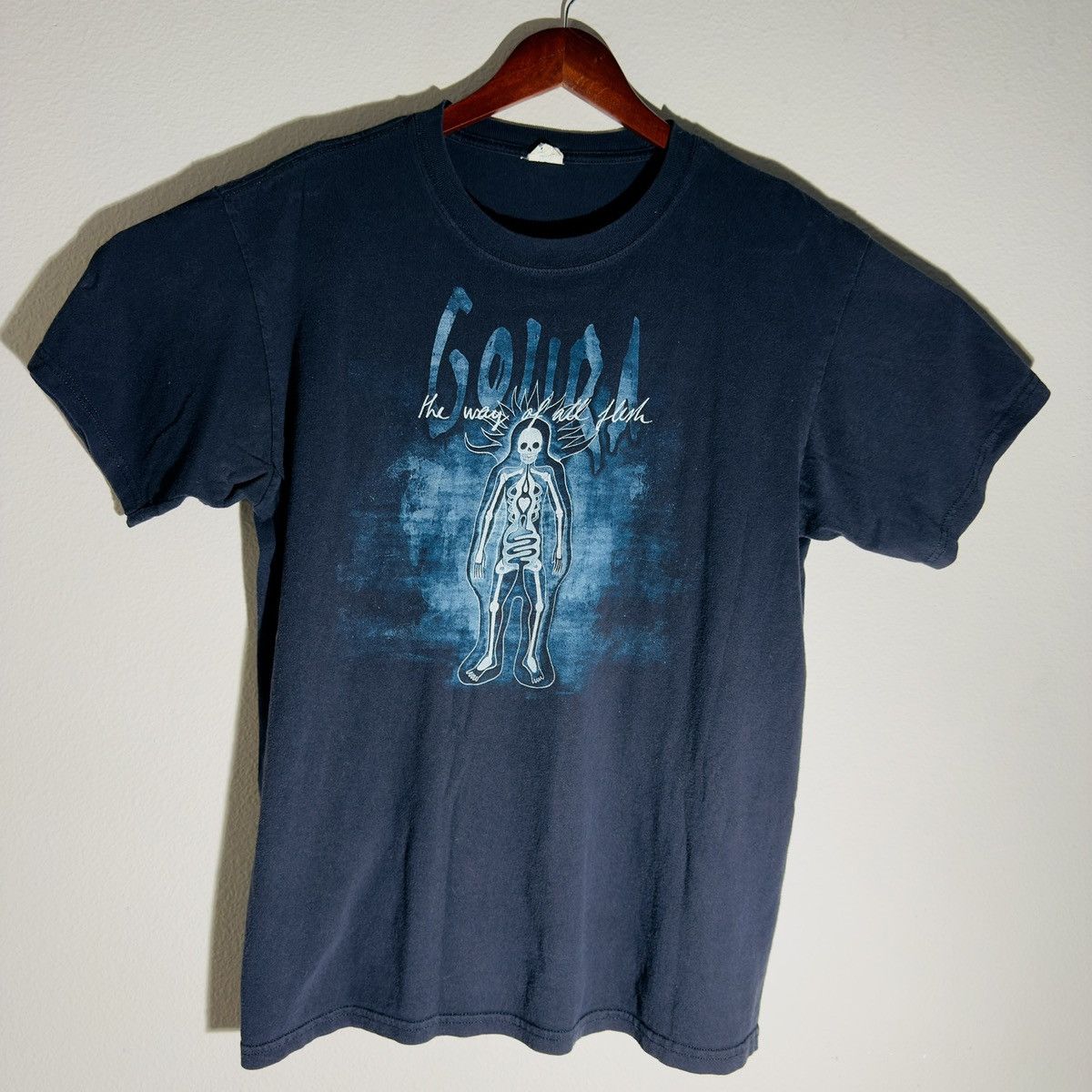 Other Gojira The Way of All Flesh OG Band Tee L Anvil VTG Metal Size US L / EU 52-54 / 3 - 1 Thumbnail