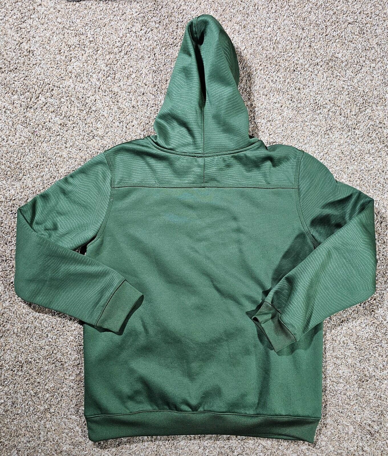 NFL NFL Green Bay Packers Youth L (14/16) Pullover Hoodie Pocket Size ONE SIZE - 8 Thumbnail