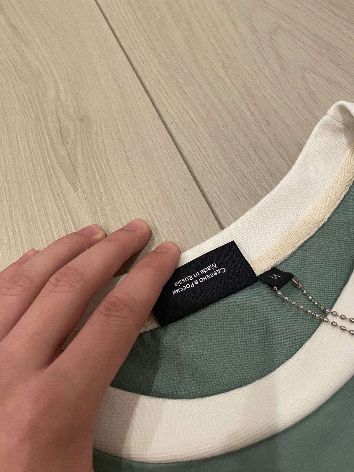 Japanese Brand “So What” tee Size US M / EU 48-50 / 2 - 5 Thumbnail