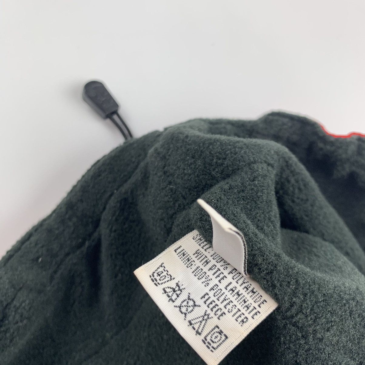 Haglofs × Vintage Haglofs Windstopper ear flops trekking hat Size ONE SIZE - 6 Thumbnail