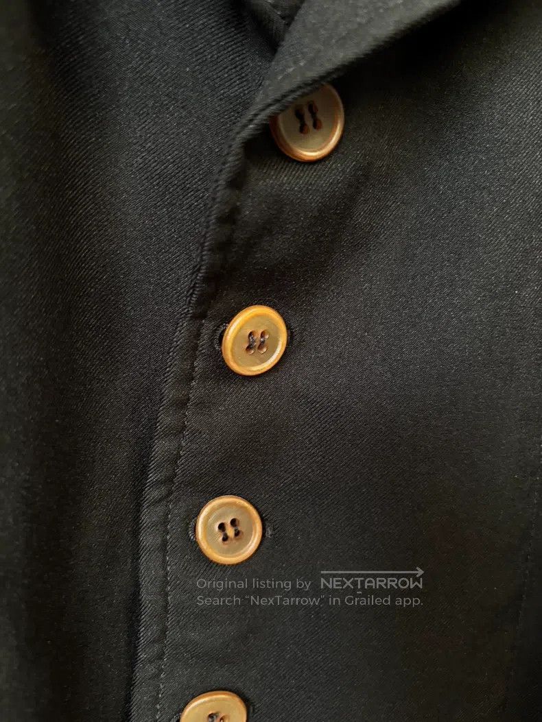 Comme des Garcons Comme des Garcons Suit jacket Size M / US 6-8 / IT 42-44 - 2 Thumbnail