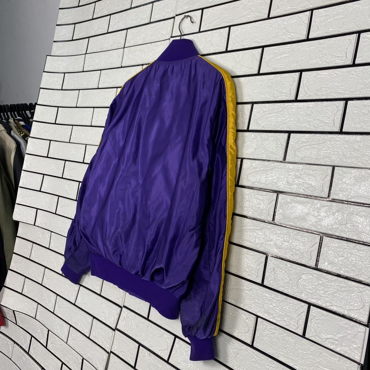 Toyo Enterprises 🔥VINTAGE SATIN BOMBER JACKET BUTWIN MADE IN USA Size US L / EU 52-54 / 3 - 10 Thumbnail