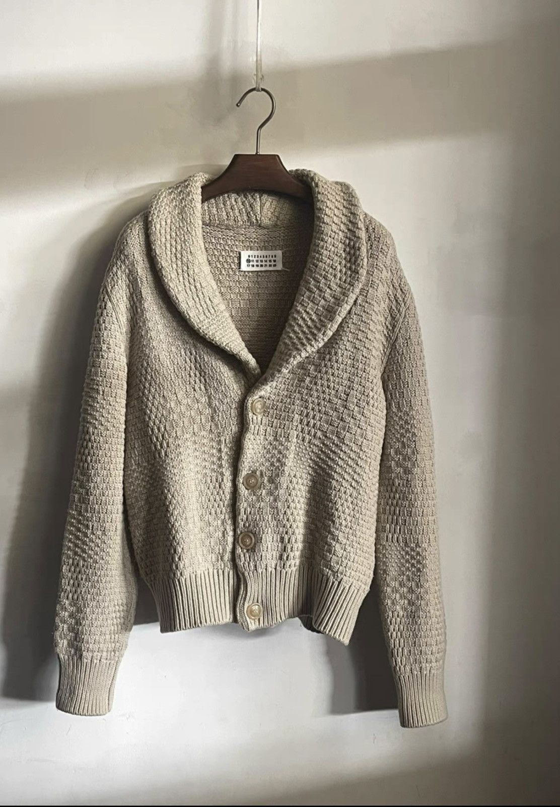 Maison Margiela Maison Martin Margiela｜Wrangler sweater, wool jacket Size US S / EU 44-46 / 1 - 1 Thumbnail