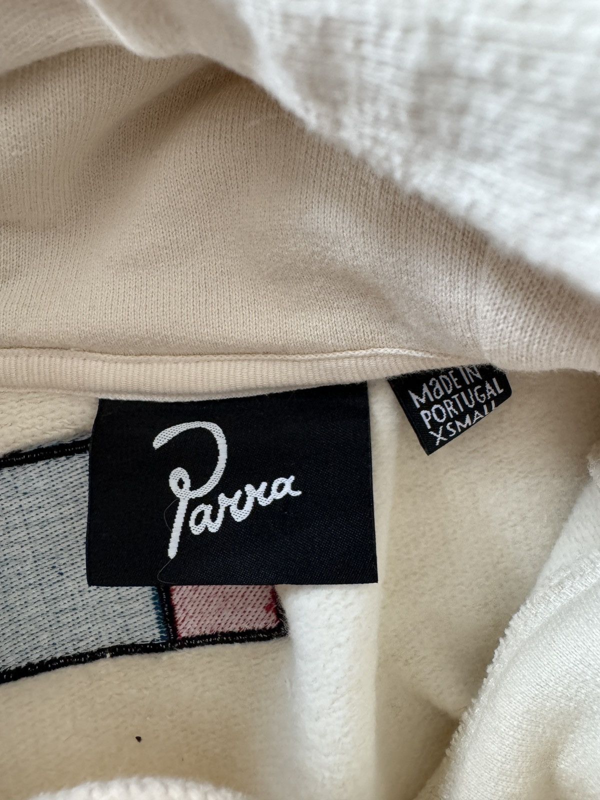 Parra Parra hoodie big logo Size US XS / EU 42 / 0 - 7 Thumbnail