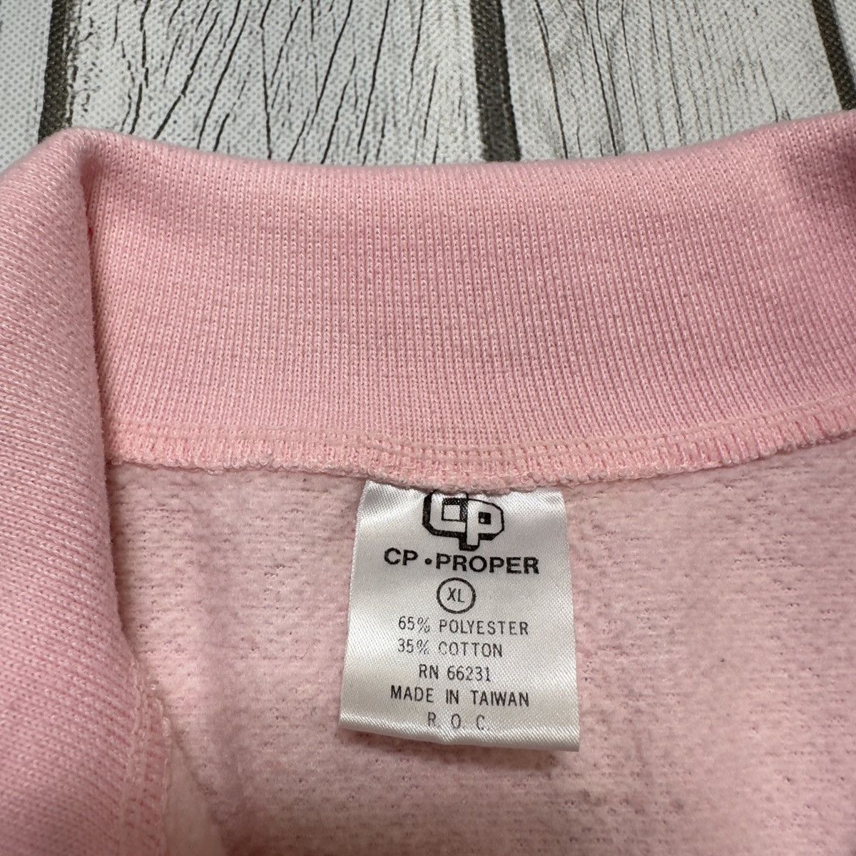 Vintage Vintage CP sweatshirt Size XL / US 12-14 / IT 48-50 - 4 Thumbnail