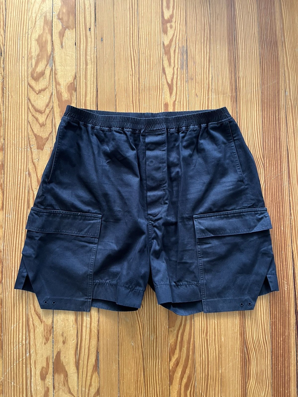 Rick Owens rick owens ss16 Cyclops Pod Shorts | Grailed