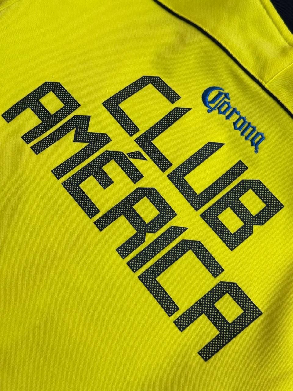 Nike Nike Liga MX Club America Track Jacket Soccer Full Zip USA Size US M / EU 48-50 / 2 - 12 Thumbnail
