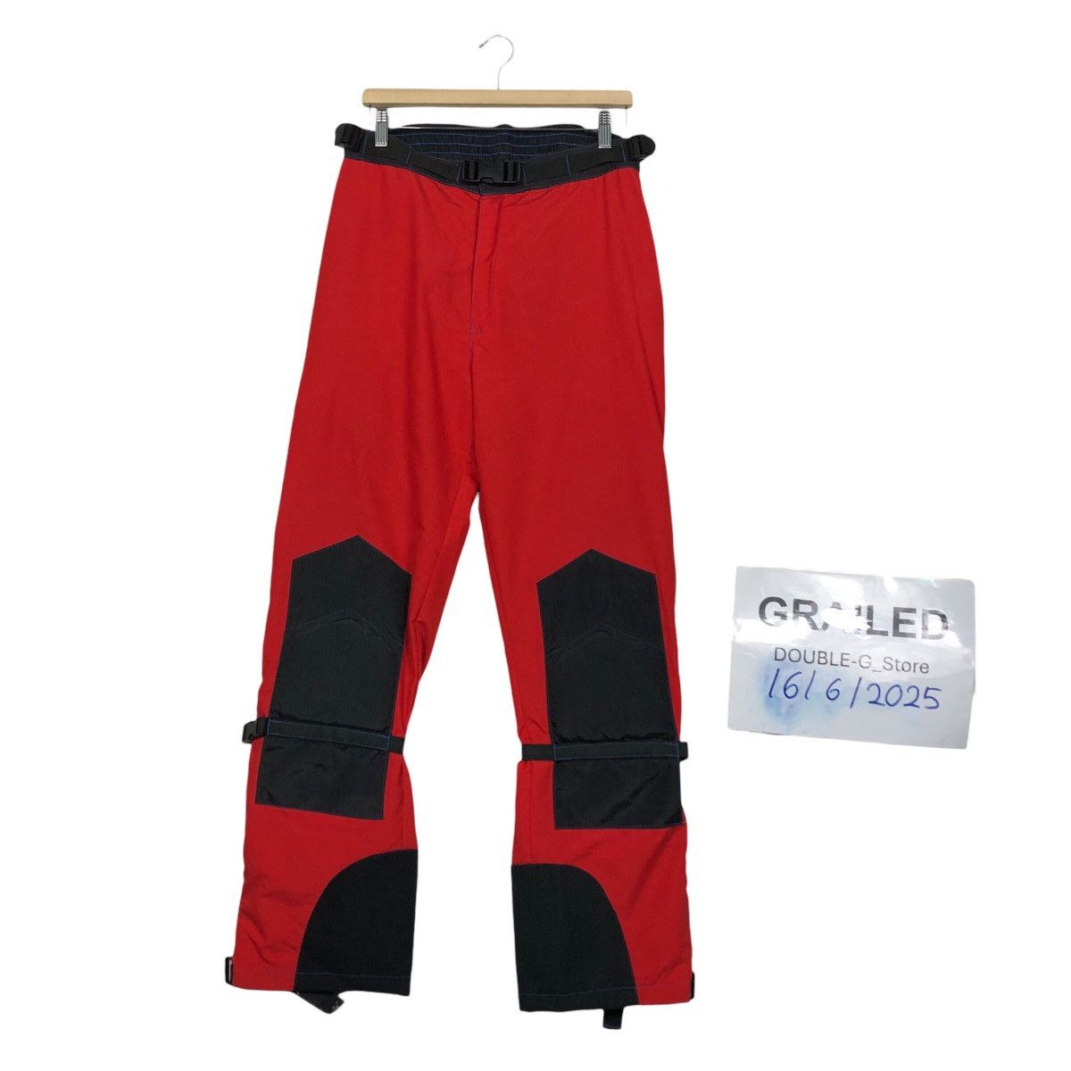 Japanese Brand 📌Vintage Ski Pants Chromaphobia Extreme Wear Canada Size US 30 / EU 46 - 1 Thumbnail