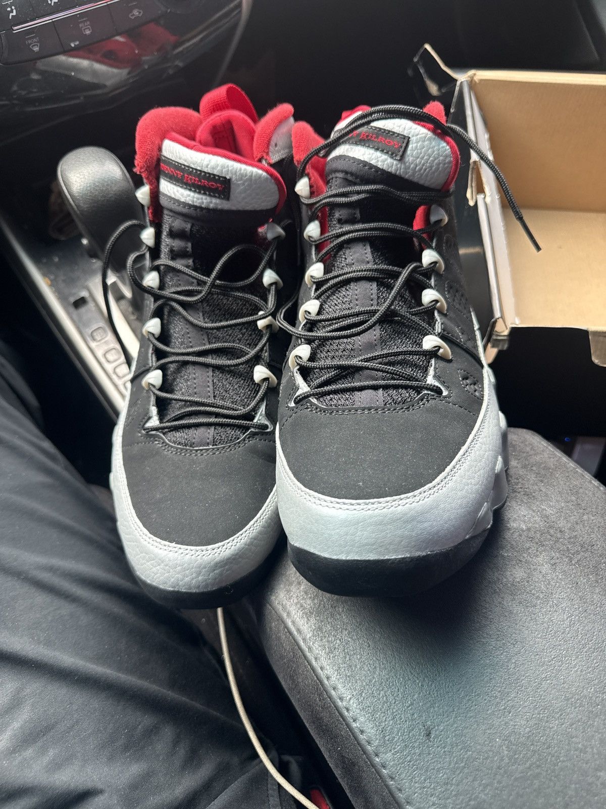 Jordan Brand Retro 9 Kilroy Size US 11.5 / EU 44-45 - 6 Thumbnail