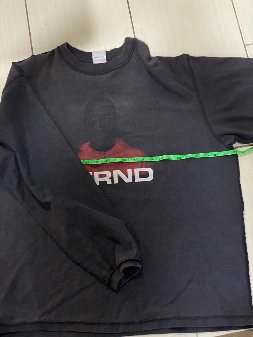 Designer Vetemens BFRND Size US XL / EU 56 / 4 - 12 Thumbnail