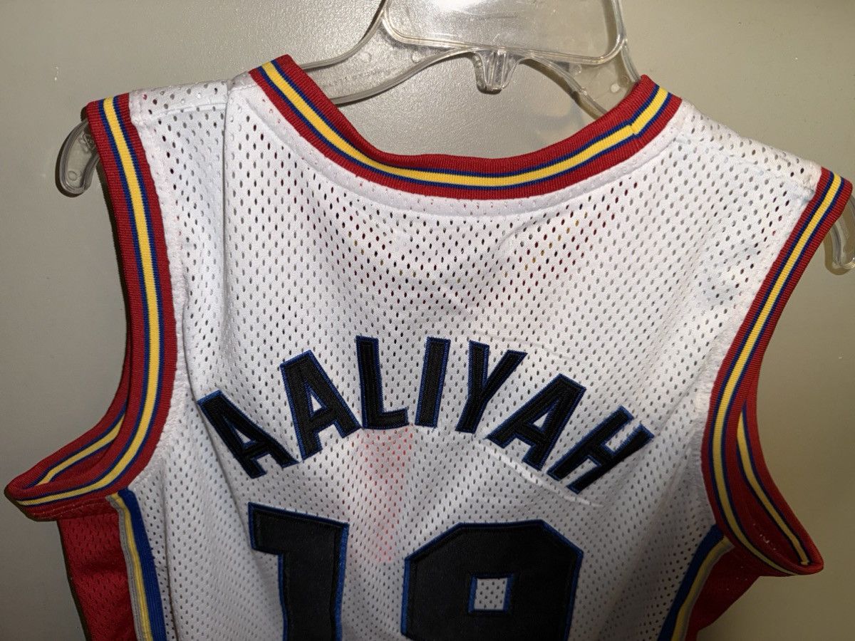 Band Tees Aaliyah Brick Layers Rock & Jock Jersey by HGC! New, size XL Size US XL / EU 56 / 4 - 5 Thumbnail