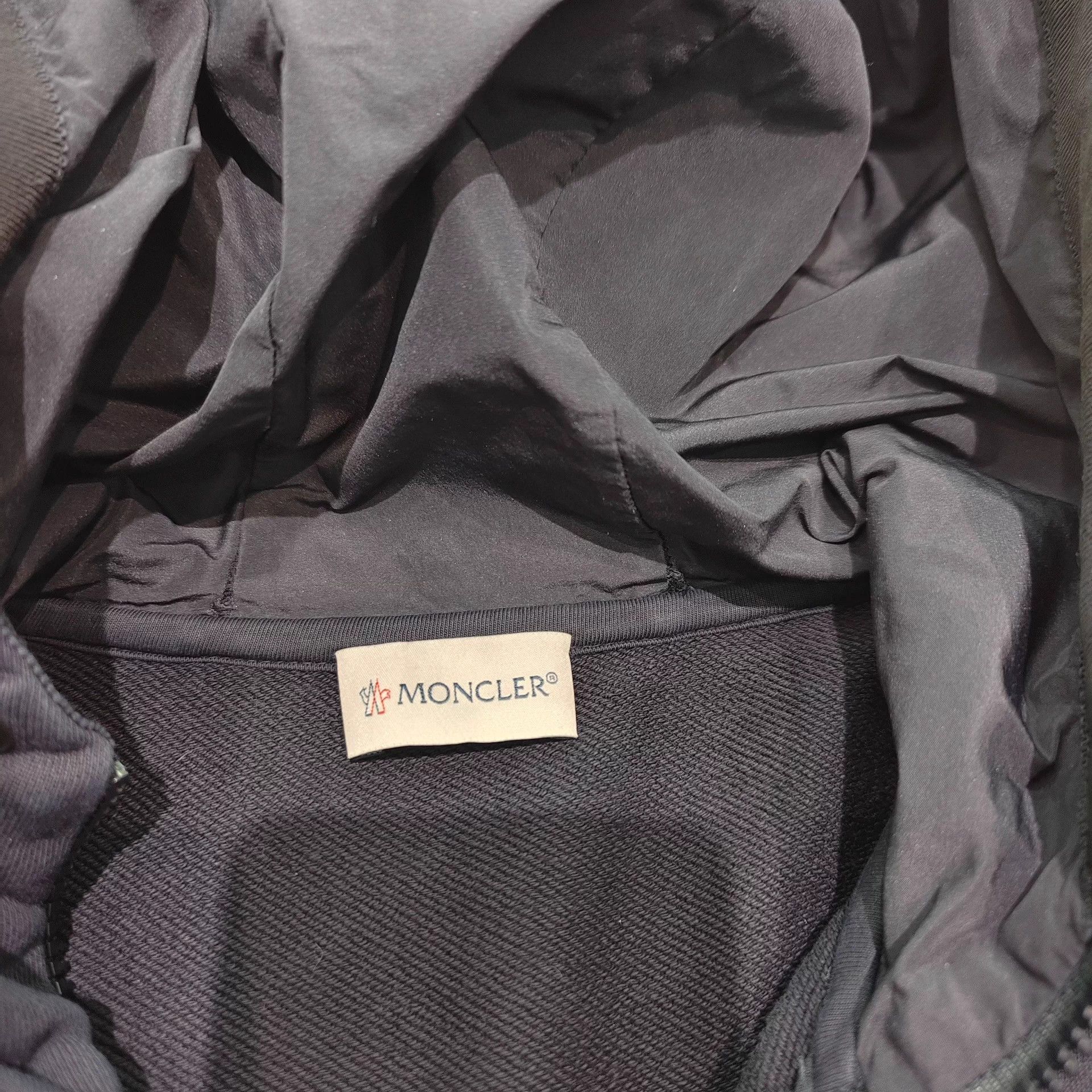Moncler Moncler 99 New Zip-Up Jacket Size M Size M / US 6-8 / IT 42-44 - 4 Thumbnail