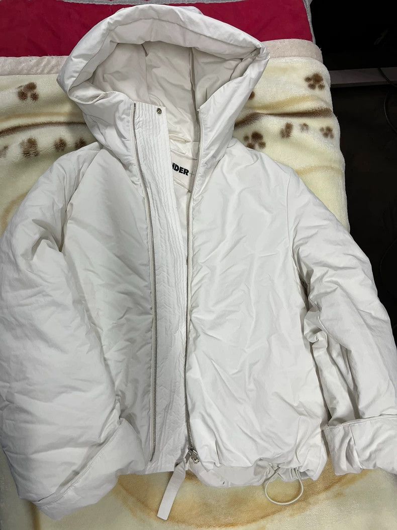 Jil Sander Jil Sander Thick down jacket Size S / US 4 / IT 40 - 2 Thumbnail