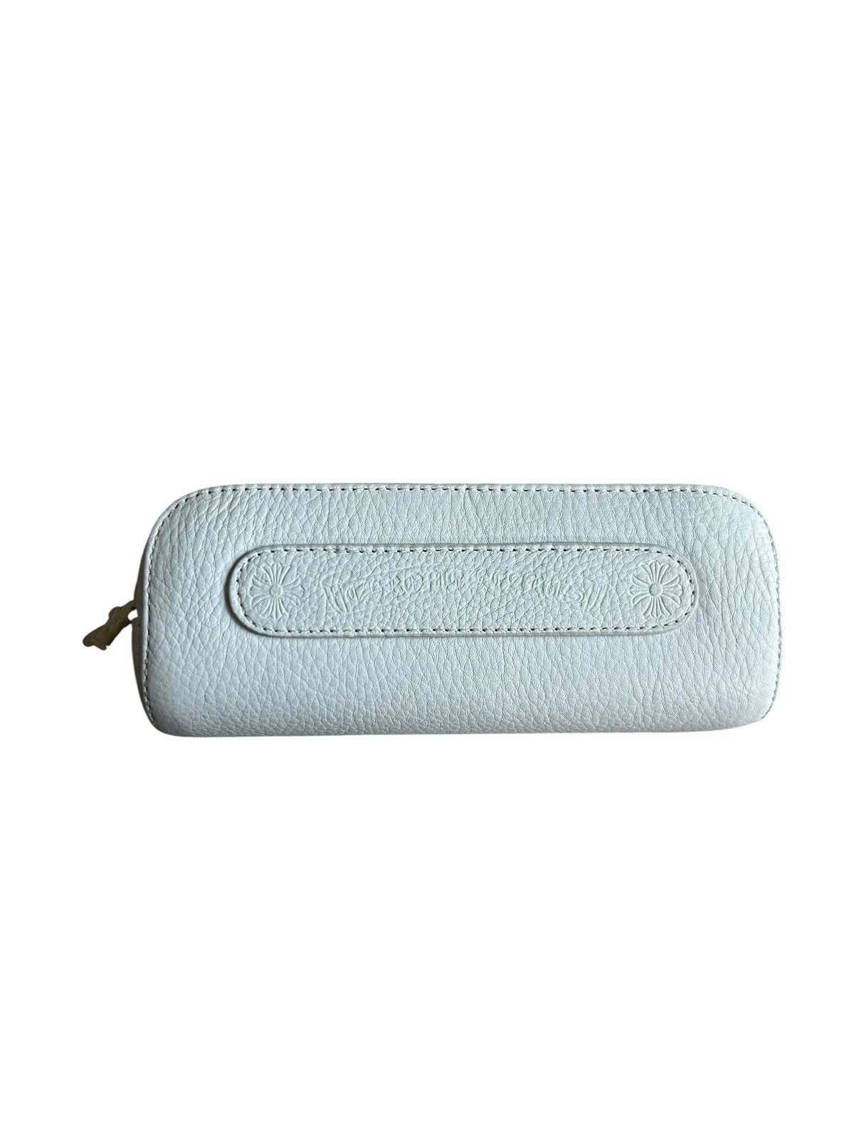 Chrome Hearts Chrome Hearts Sunglass Case White Size ONE SIZE - 1 Thumbnail