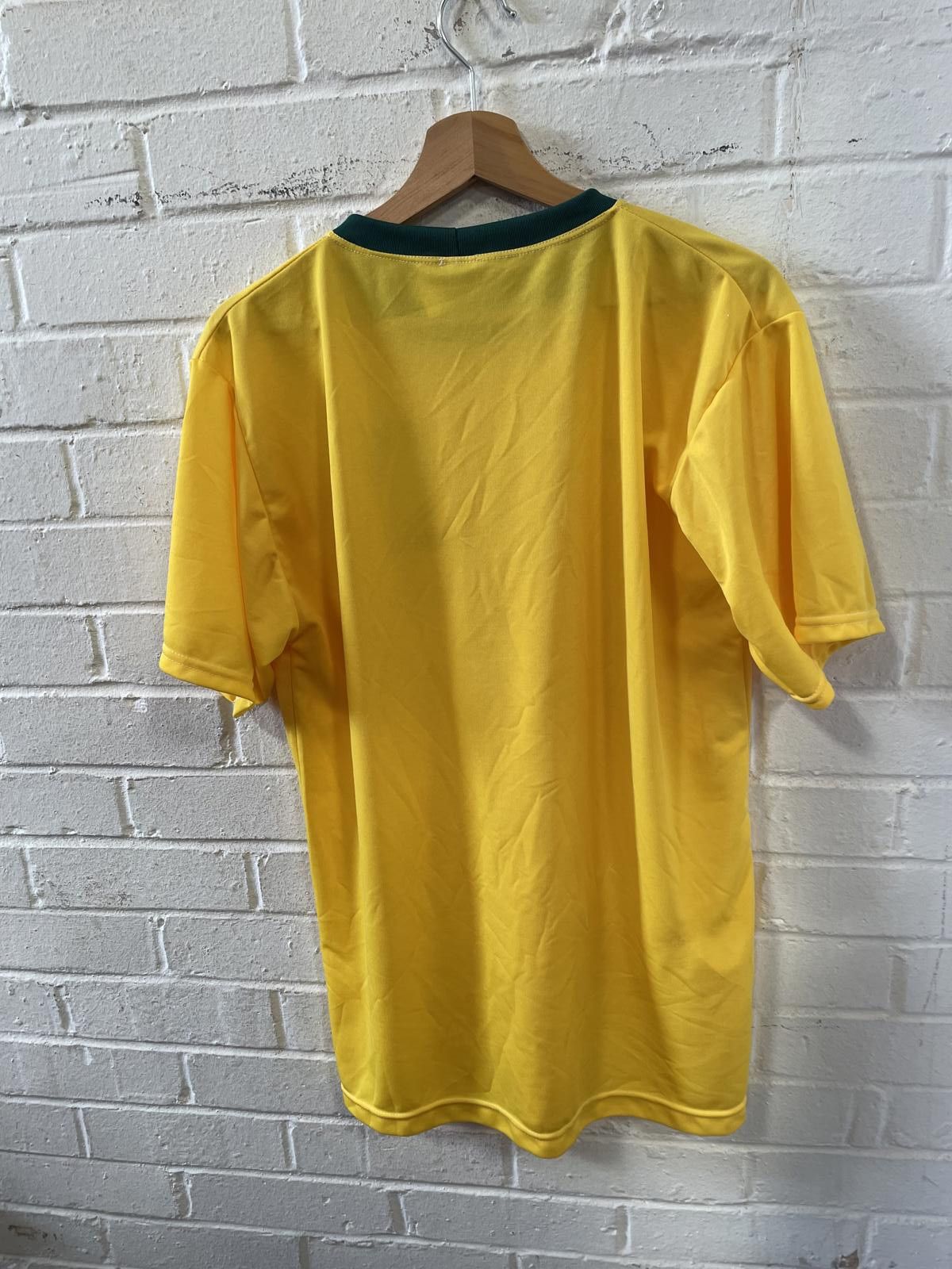Nike Brazil National Team Soccer Jersey Size US M / EU 48-50 / 2 - 4 Thumbnail