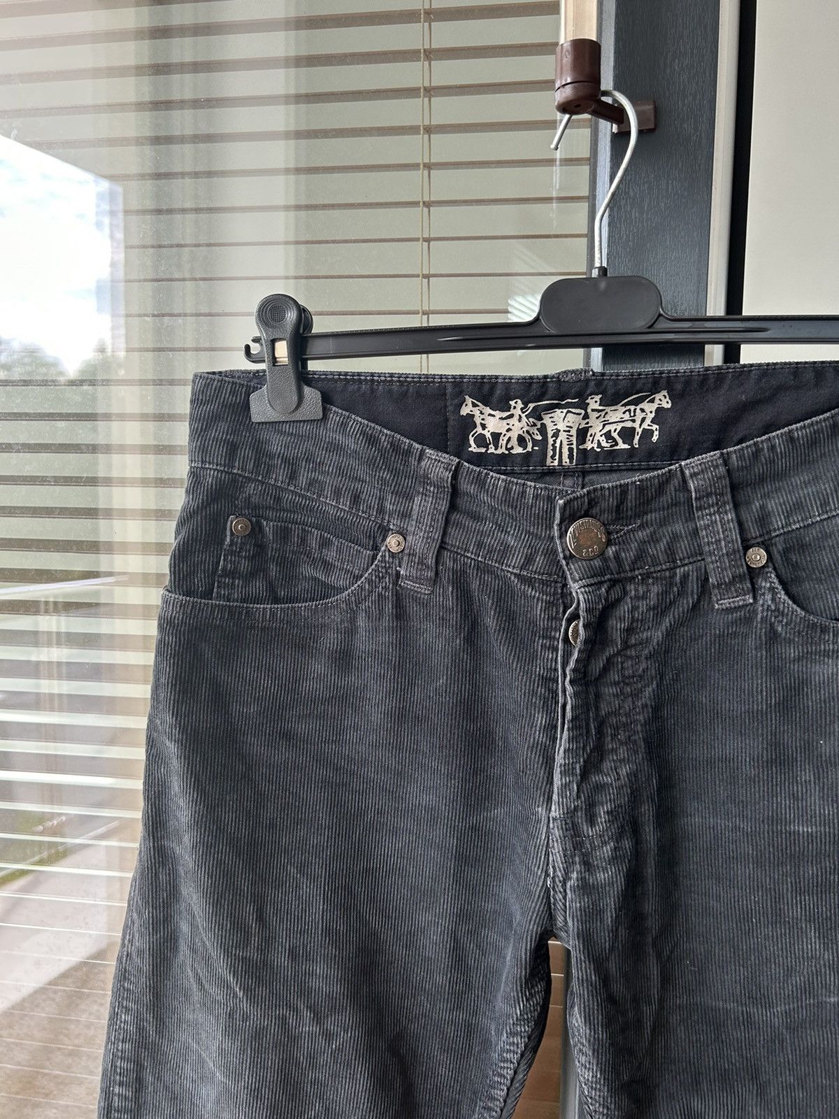 Levi's × Vintage Vintage 00’s Levi’s 512 Corduroy Boot Cut Jeans Size US 30 / EU 46 - 2 Thumbnail