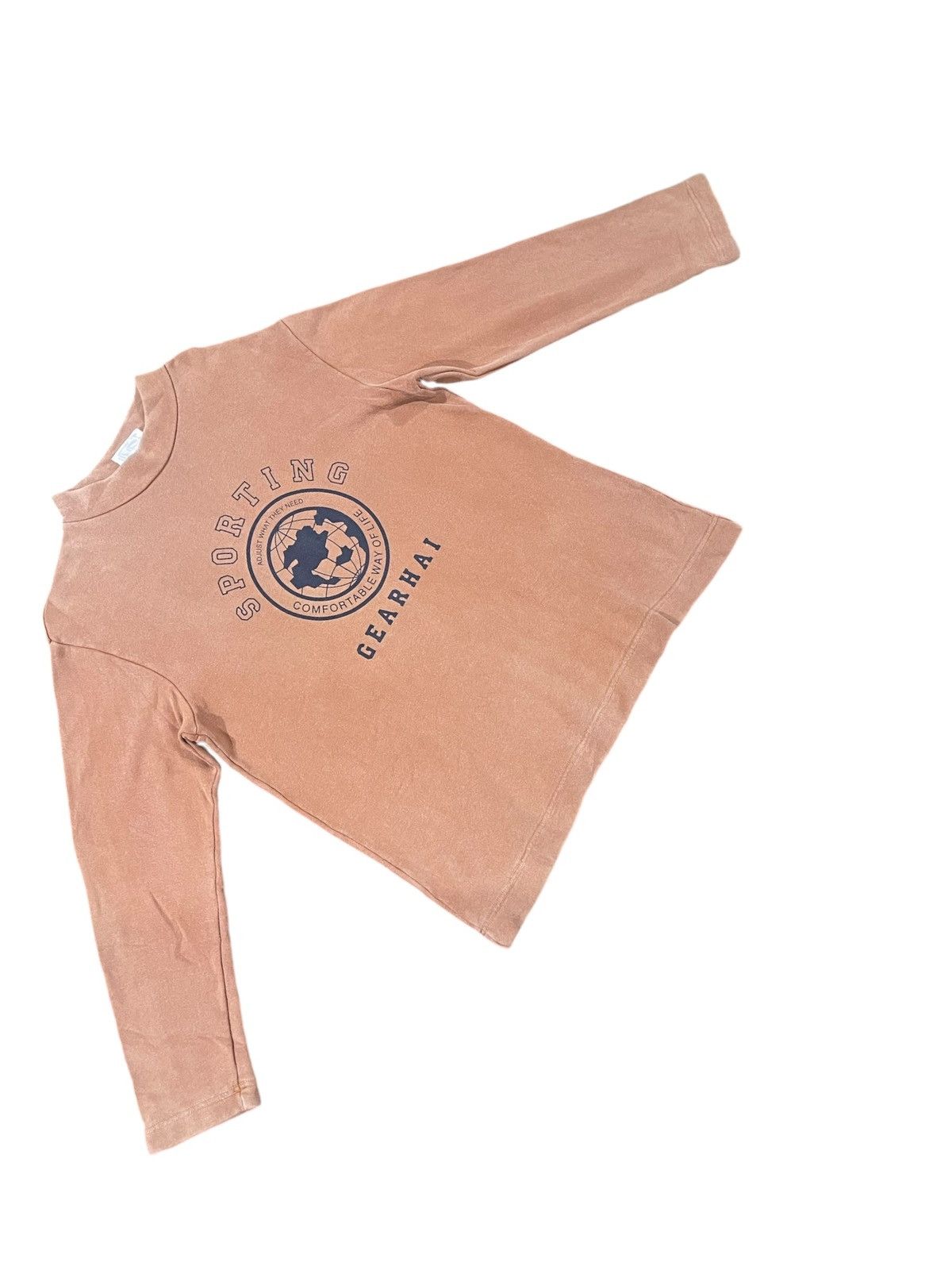 Hai Sporting Gear VTG 90s Hai Sporting Gear Issey Miyake Solarized Sweater Size US L / EU 52-54 / 3 - 3 Thumbnail
