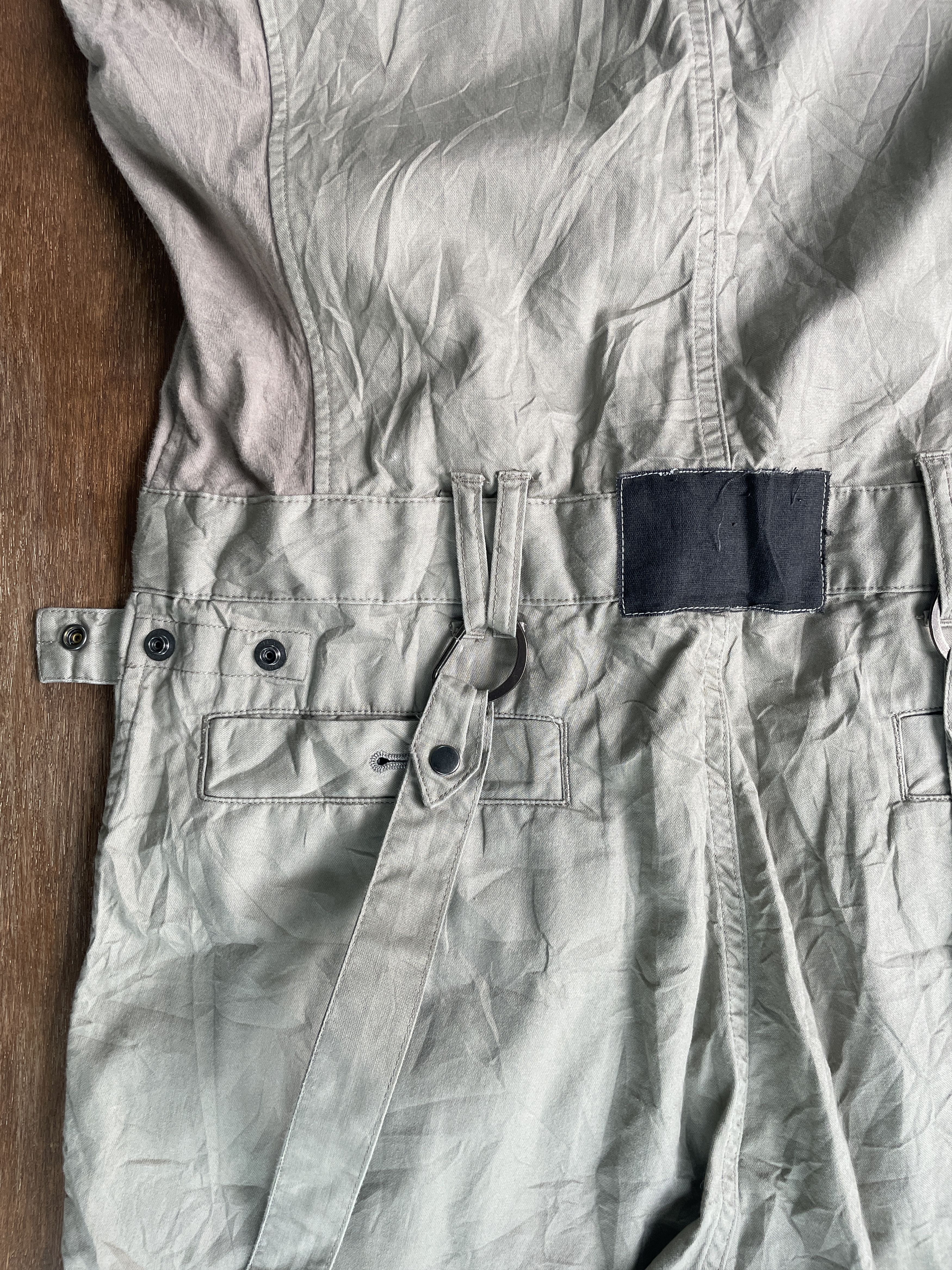 PPFM PPFM Coverall Suit Vintage Size US 30 / EU 46 - 10 Thumbnail