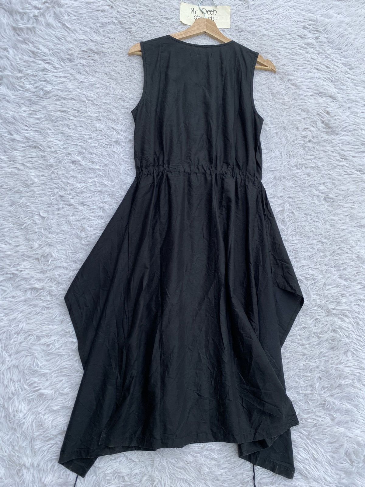 Zucca Rare Zucca by Issey Miyake Unique Dress Pattern Size M / US 6-8 / IT 42-44 - 17 Thumbnail