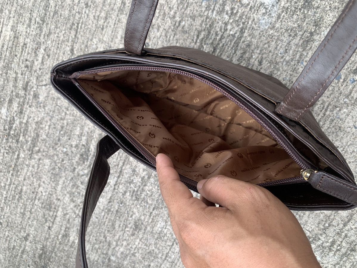 Mila Schon Mila schon handle bag Size ONE SIZE - 10 Thumbnail