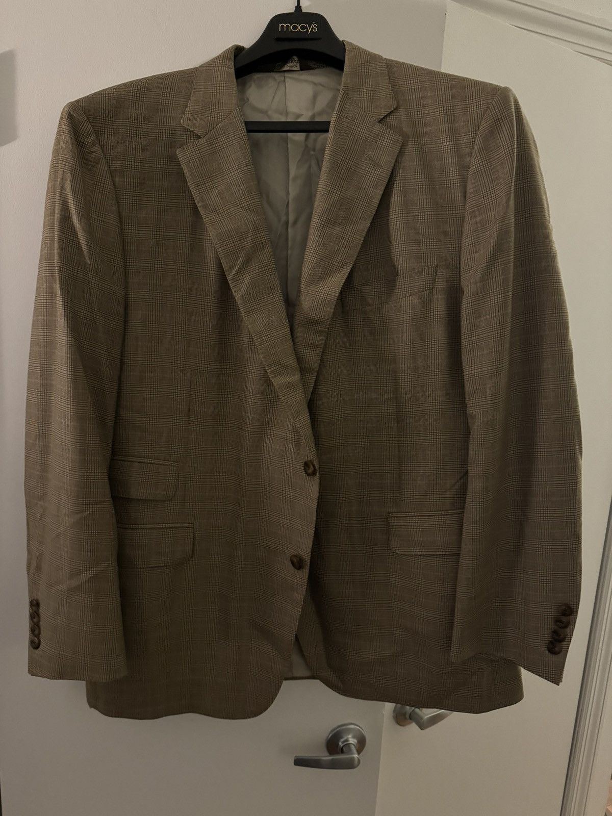 Paul Stuart Vintage 90’s Paul Stuart Blazer Size 48L - 1 Thumbnail