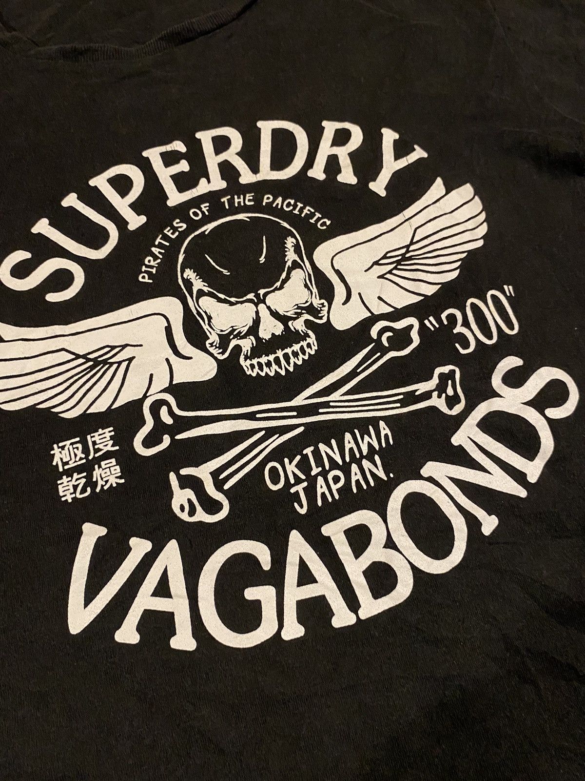 Hysteric Glamour SUPERDRY IFSIXWASNINE STYLE TSHIRT Size US M / EU 48-50 / 2 - 4 Thumbnail