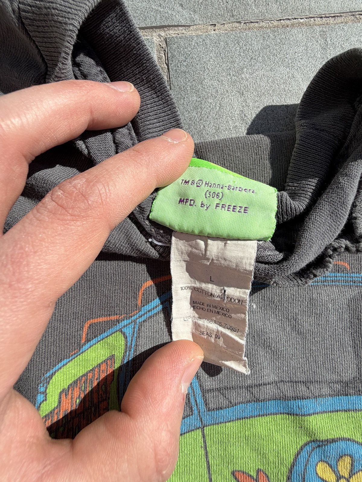 Other Vintage Scooby Doo Tee Size US L / EU 52-54 / 3 - 3 Thumbnail