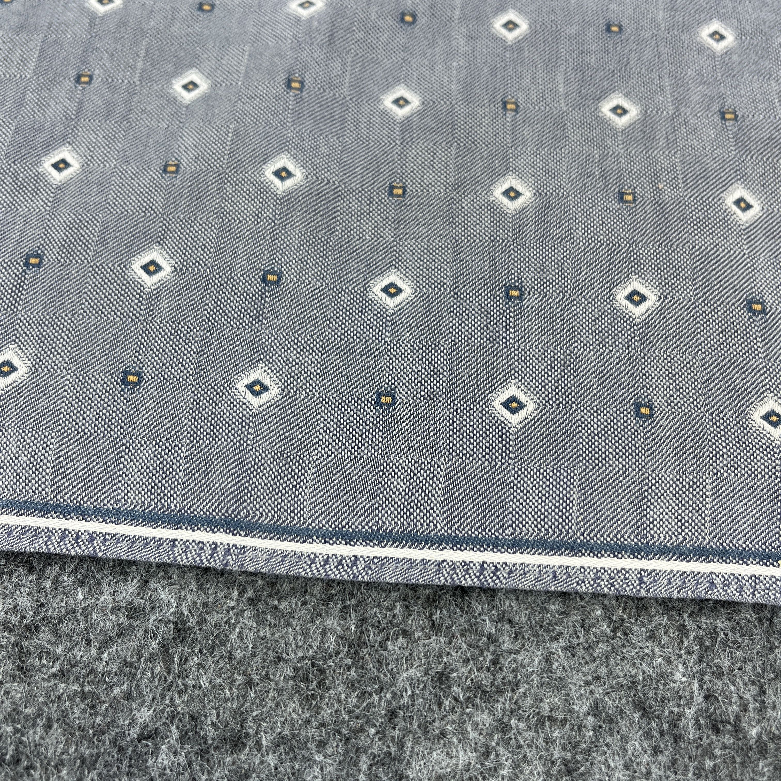 Alfred Dunhill Vintage Dunhill Handkerchief / Bandana / Neckerchief B581 Size ONE SIZE - 5 Thumbnail