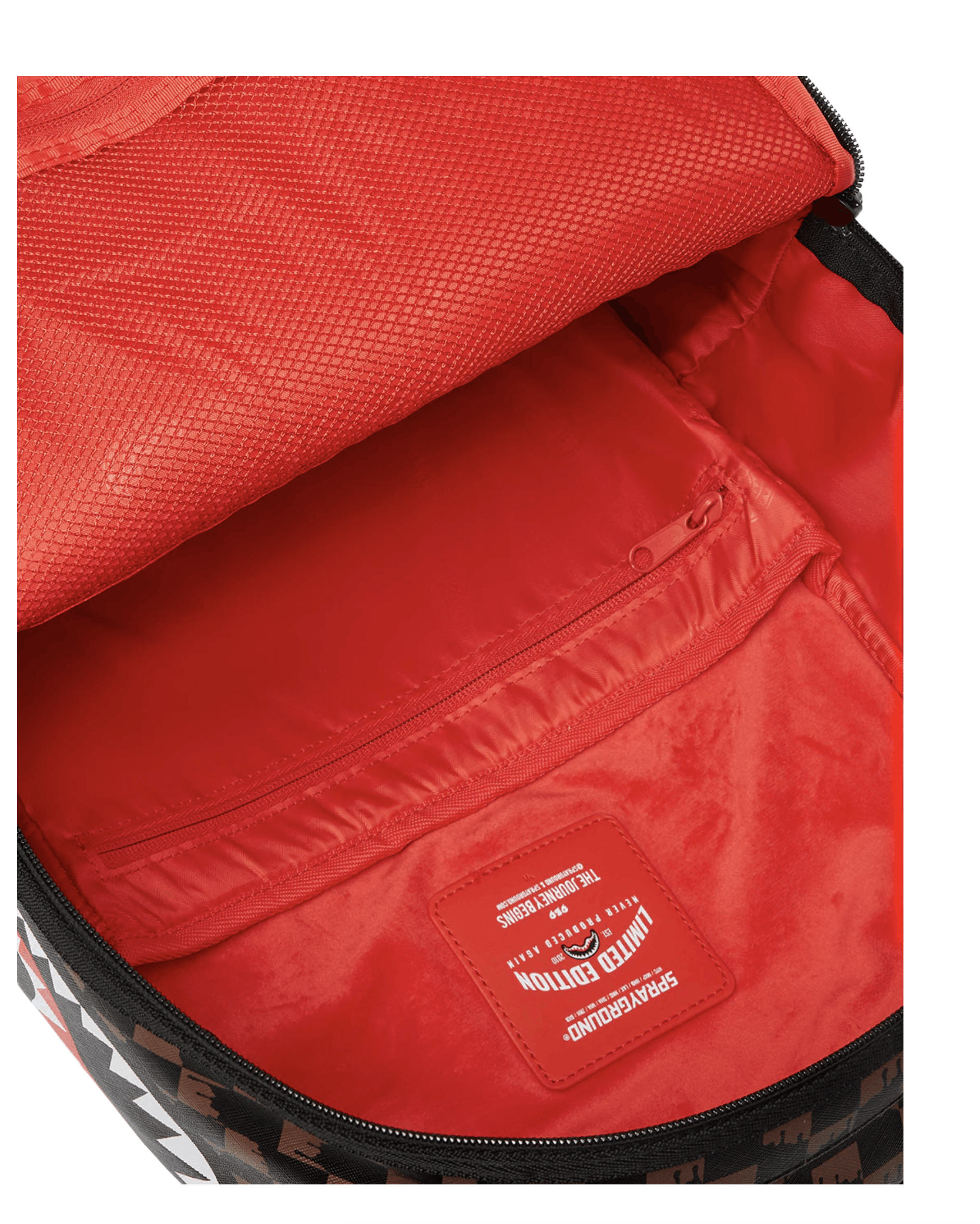 Sprayground Sprayground Focu$ Backpack Size ONE SIZE - 7 Thumbnail