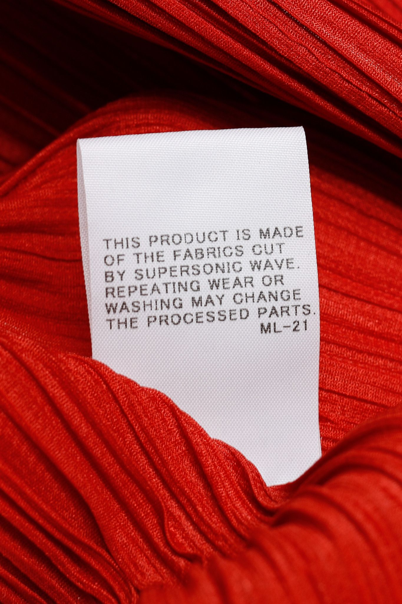 Pleats Please Issey Miyake Issey Miyake Pleats Please Pleated Open-Front Cardigan Size M / US 6-8 / IT 42-44 - 8 Thumbnail