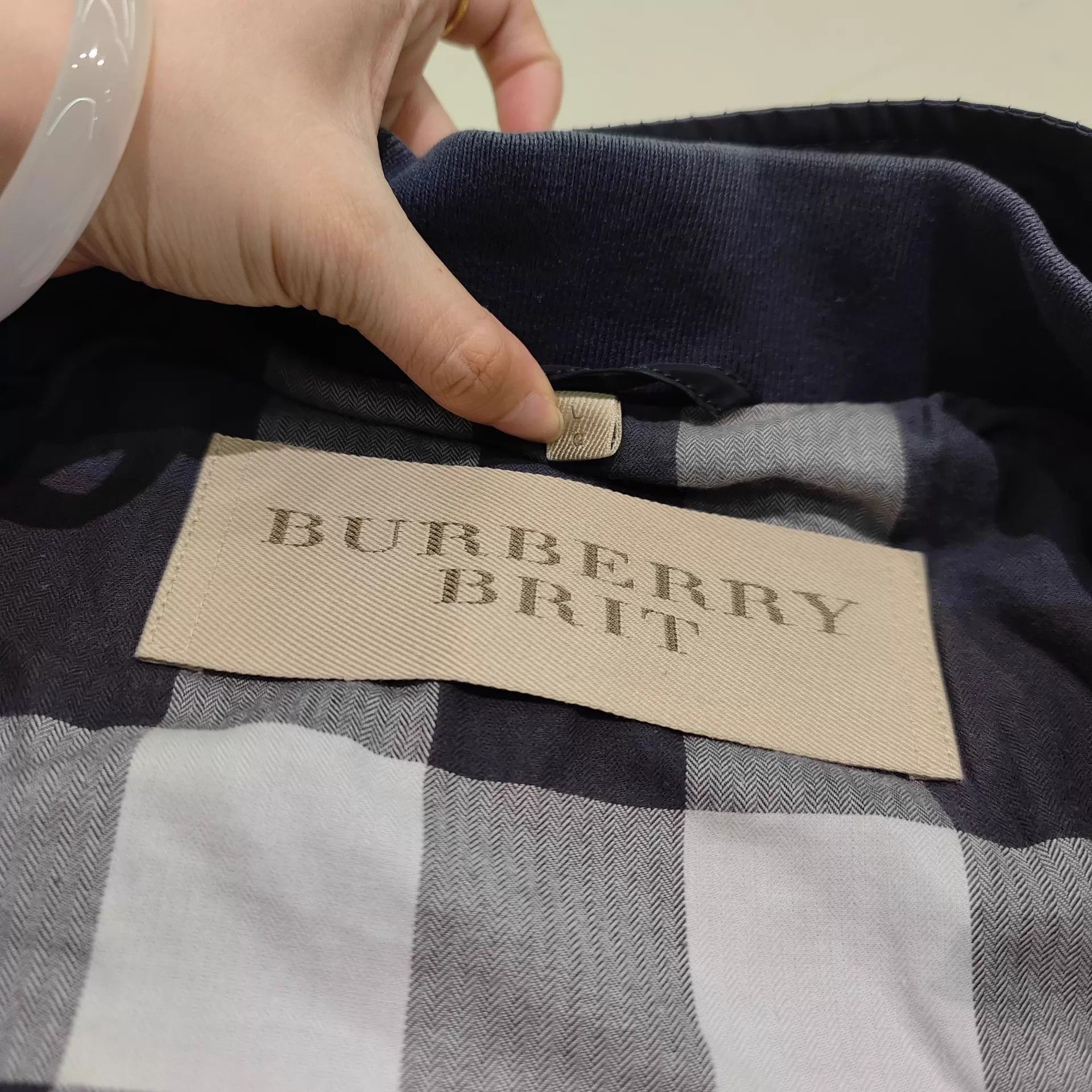 Burberry Burberry Horseferry Jacket Men's L Size US L / EU 52-54 / 3 - 4 Thumbnail