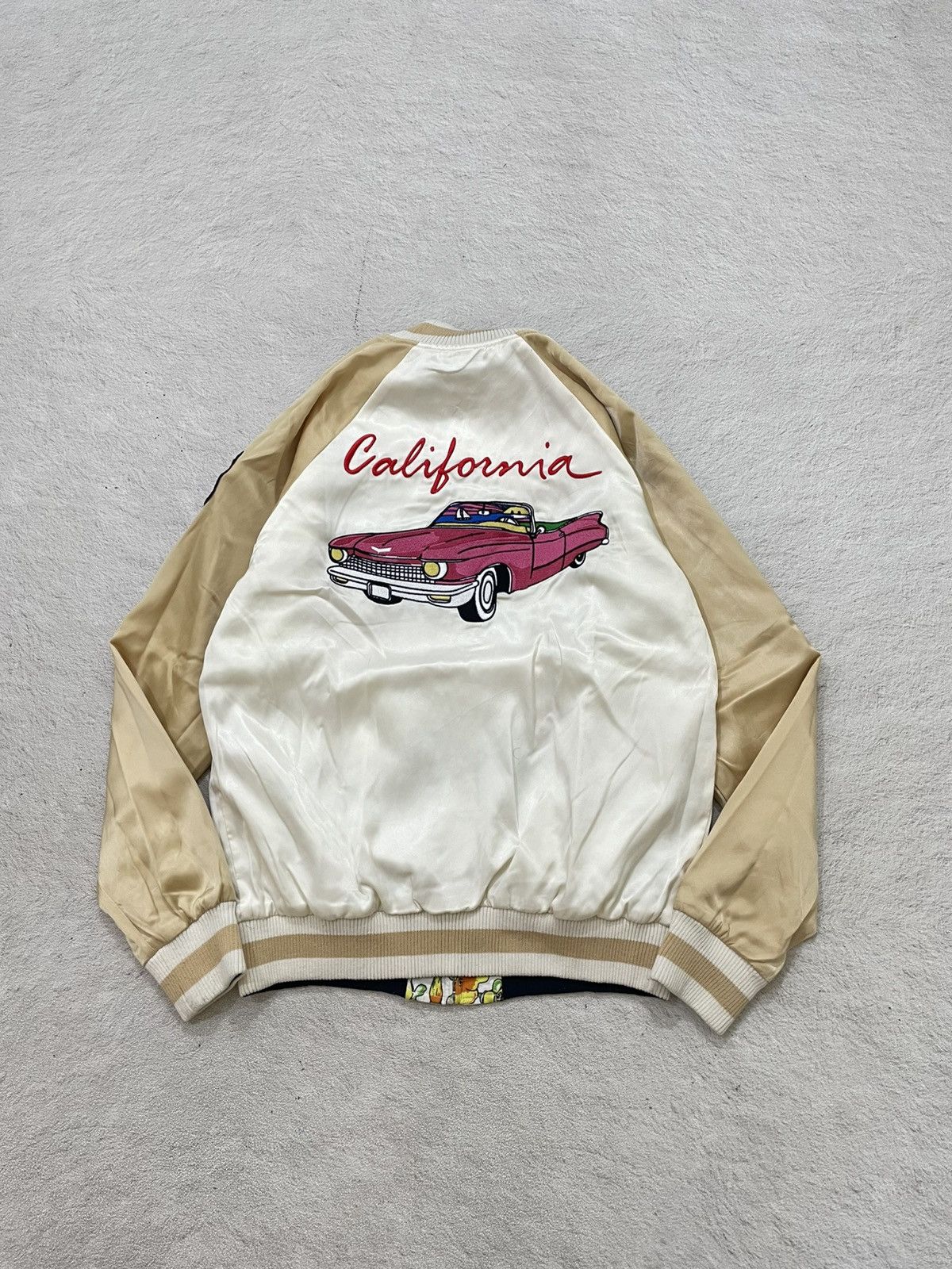 Hysteric Glamour 2000s Rodeo Sukajan Japan Hysteric Embroidered Y2K If6was9 Size US M / EU 48-50 / 2 - 1 Thumbnail