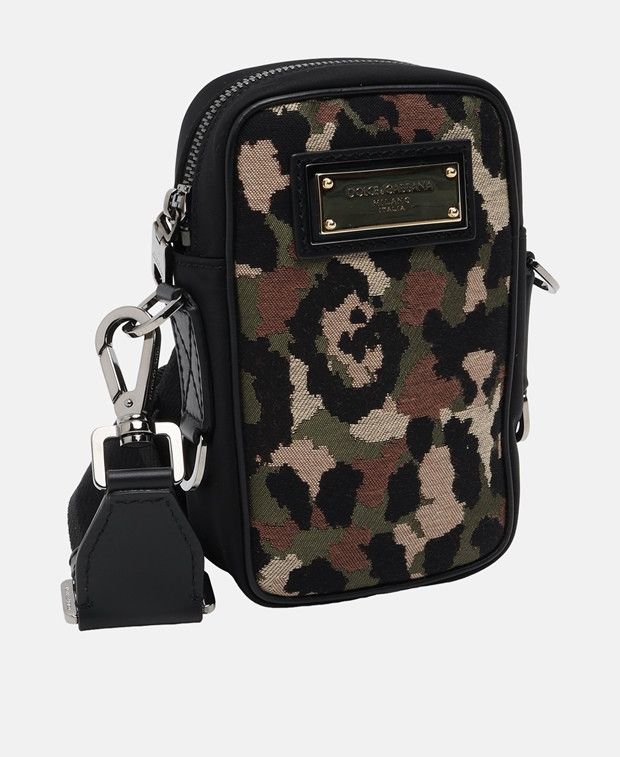 Dolce & Gabbana Cross-body bag Size ONE SIZE - 1 Thumbnail