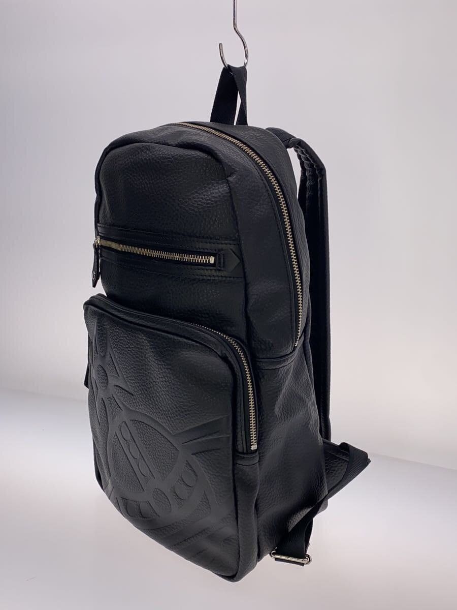 Vivienne Westwood Embossed Orb Backpack Size ONE SIZE - 2 Thumbnail