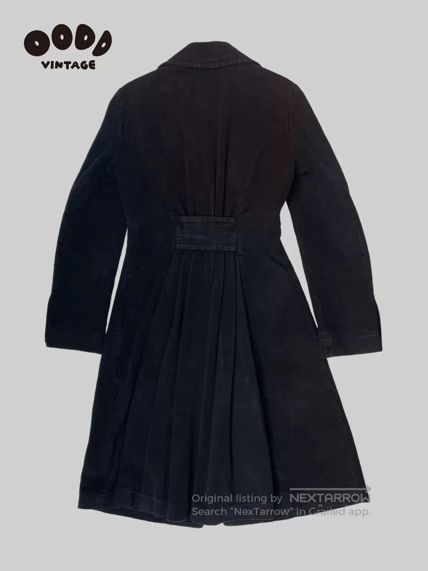 Vivienne Westwood Vivienne Westwood Anglomania 90s Long Coat. Size M / US 6-8 / IT 42-44 - 2 Thumbnail