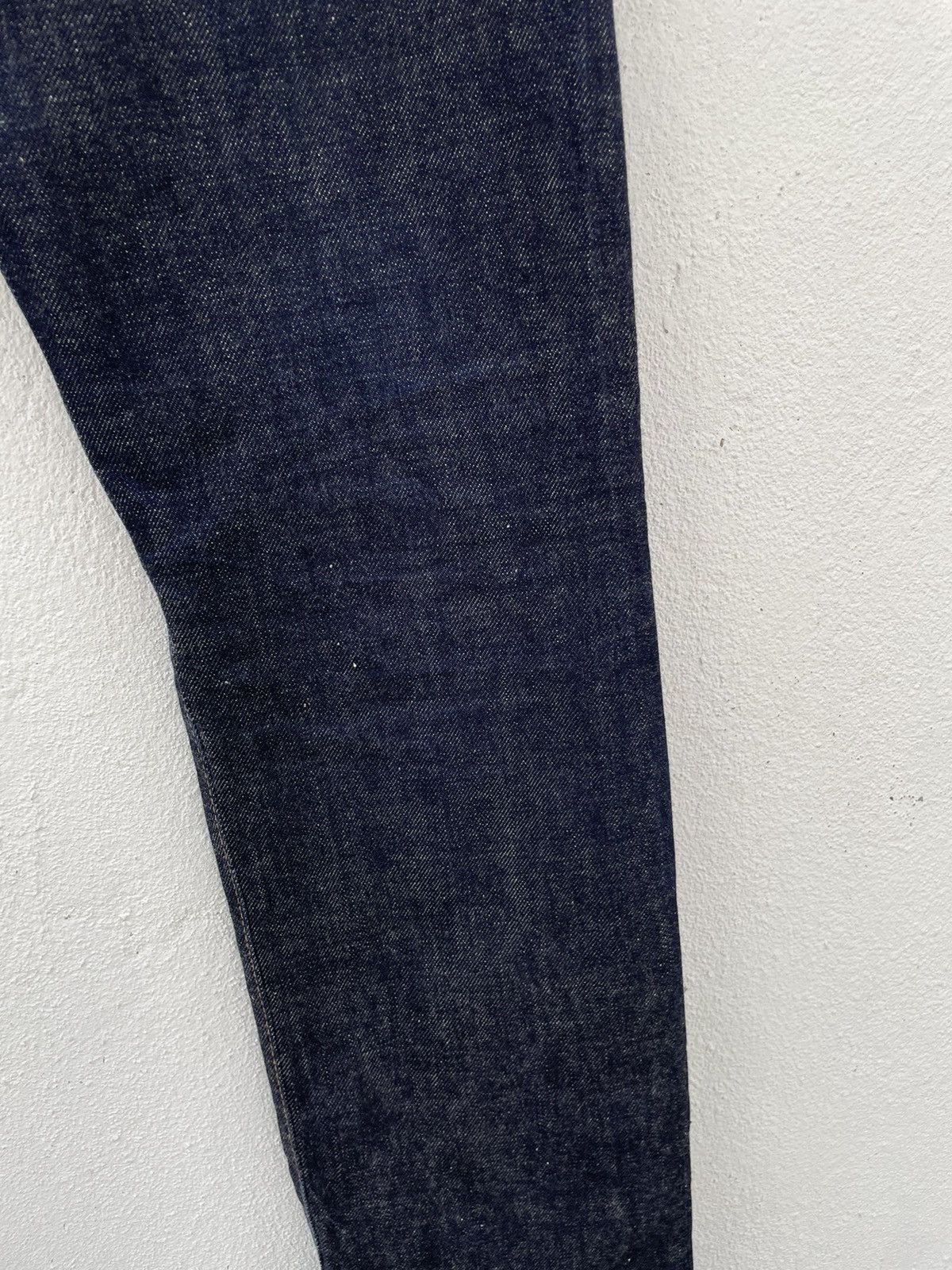If Six Was Nine × Japanese Brand Chevignon Fly Denim Selvedge Jeans Made In Japan Size US 28 / EU 44 - 14 Thumbnail
