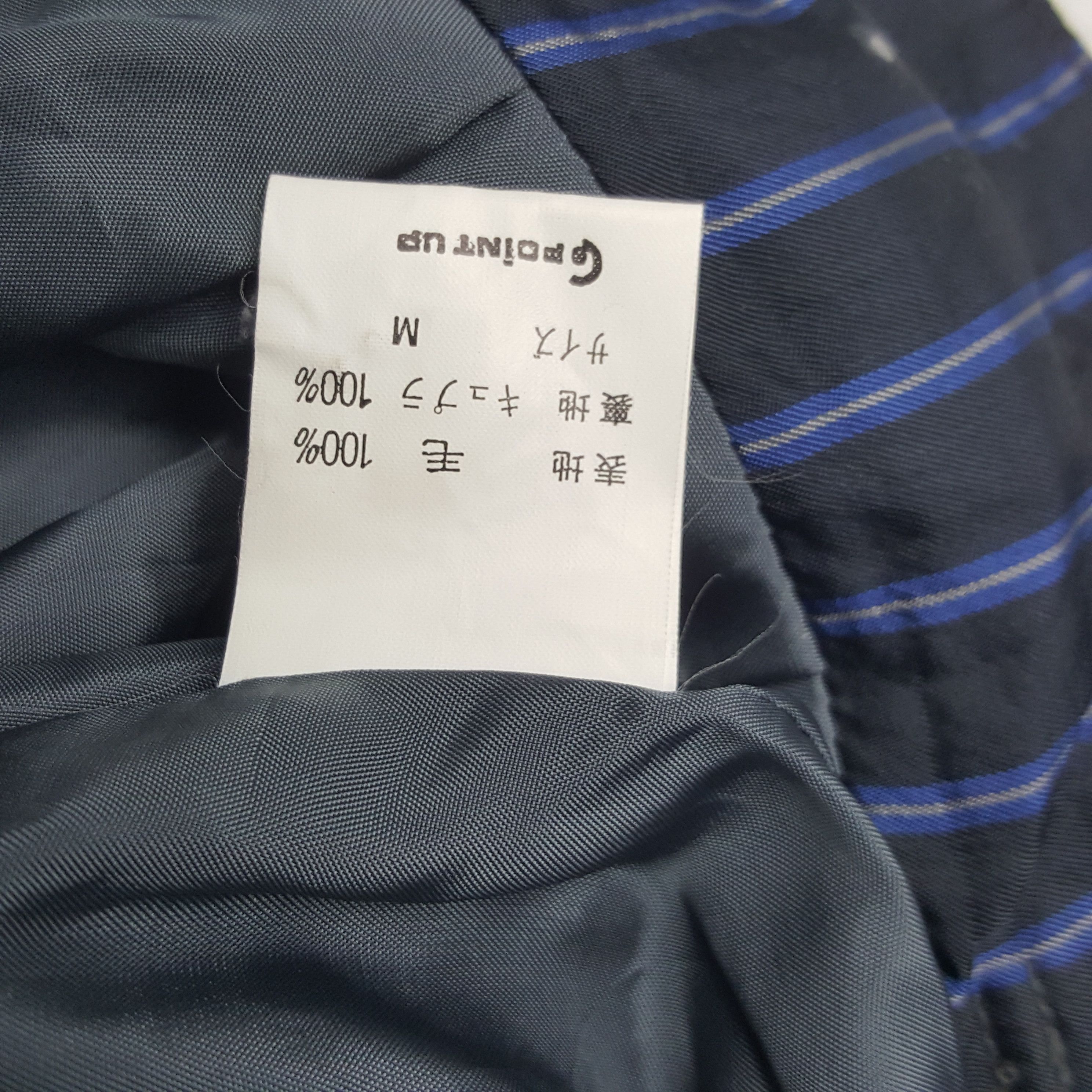 Hai Sporting Gear × Issey Miyake × Vintage Vintage Hai Sporting Gear by Issey Miyake Wool Short Pants Size US 27 - 7 Thumbnail