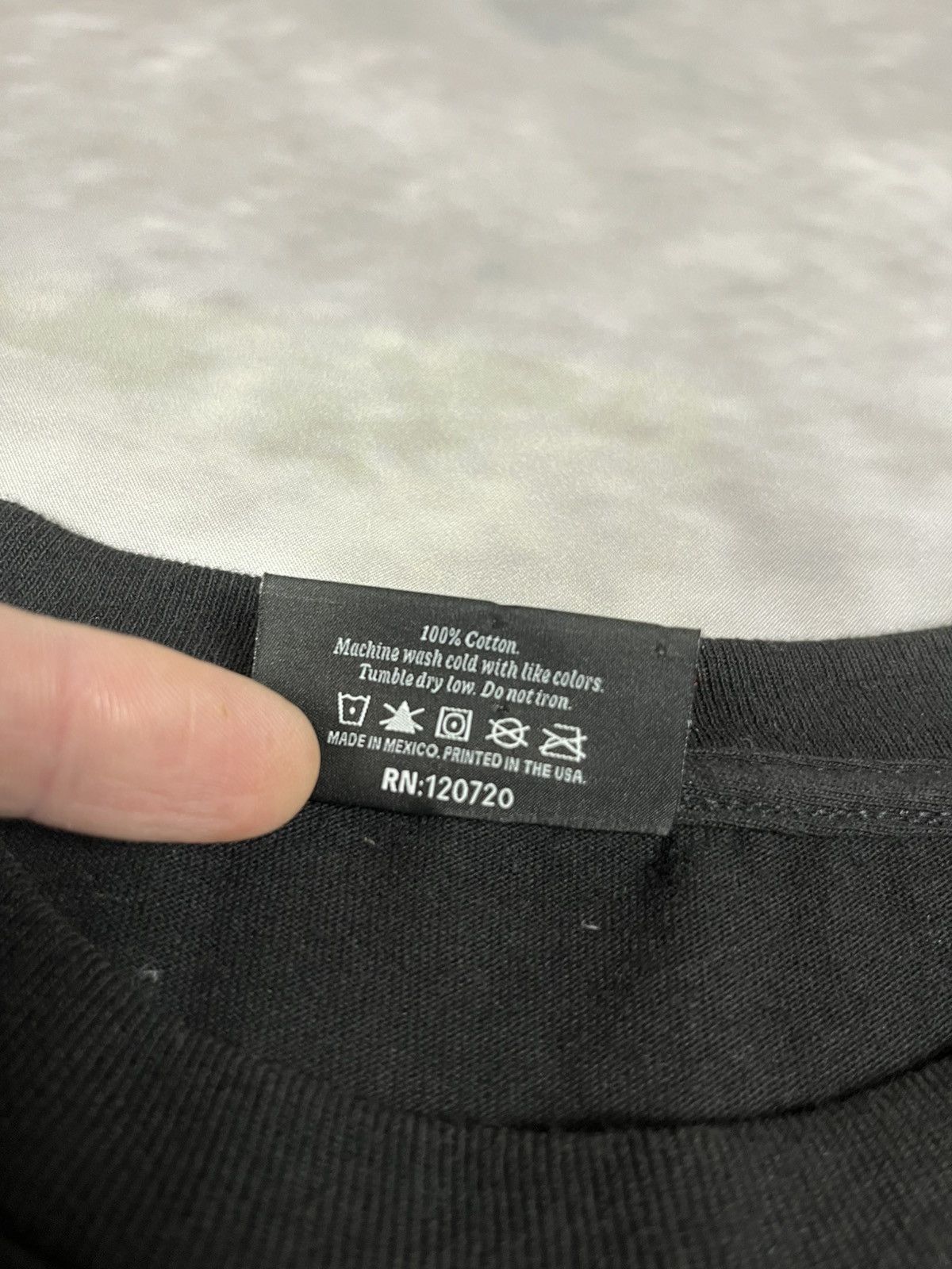 The Hundreds The Hundreds The Force Of The Black Hyena Men’s S Size Size US S / EU 44-46 / 1 - 9 Thumbnail