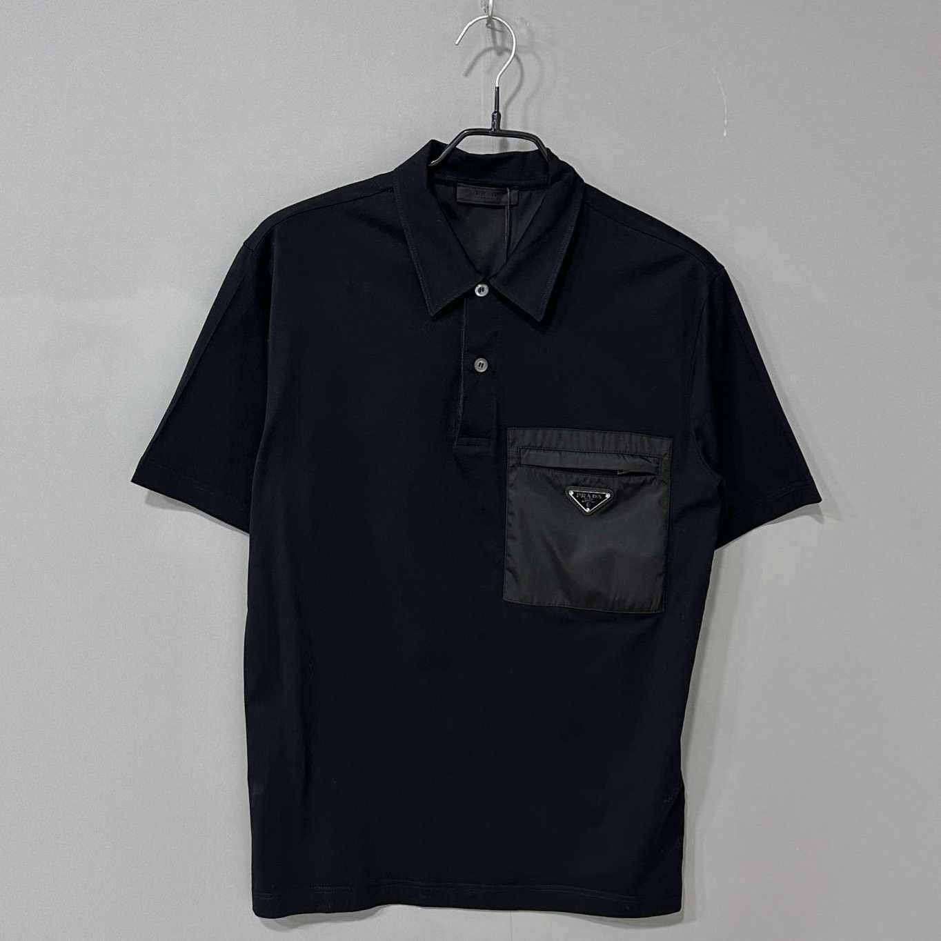 Prada Prada Retro T-Shirt s Men Size US S / EU 44-46 / 1 - 1 Thumbnail