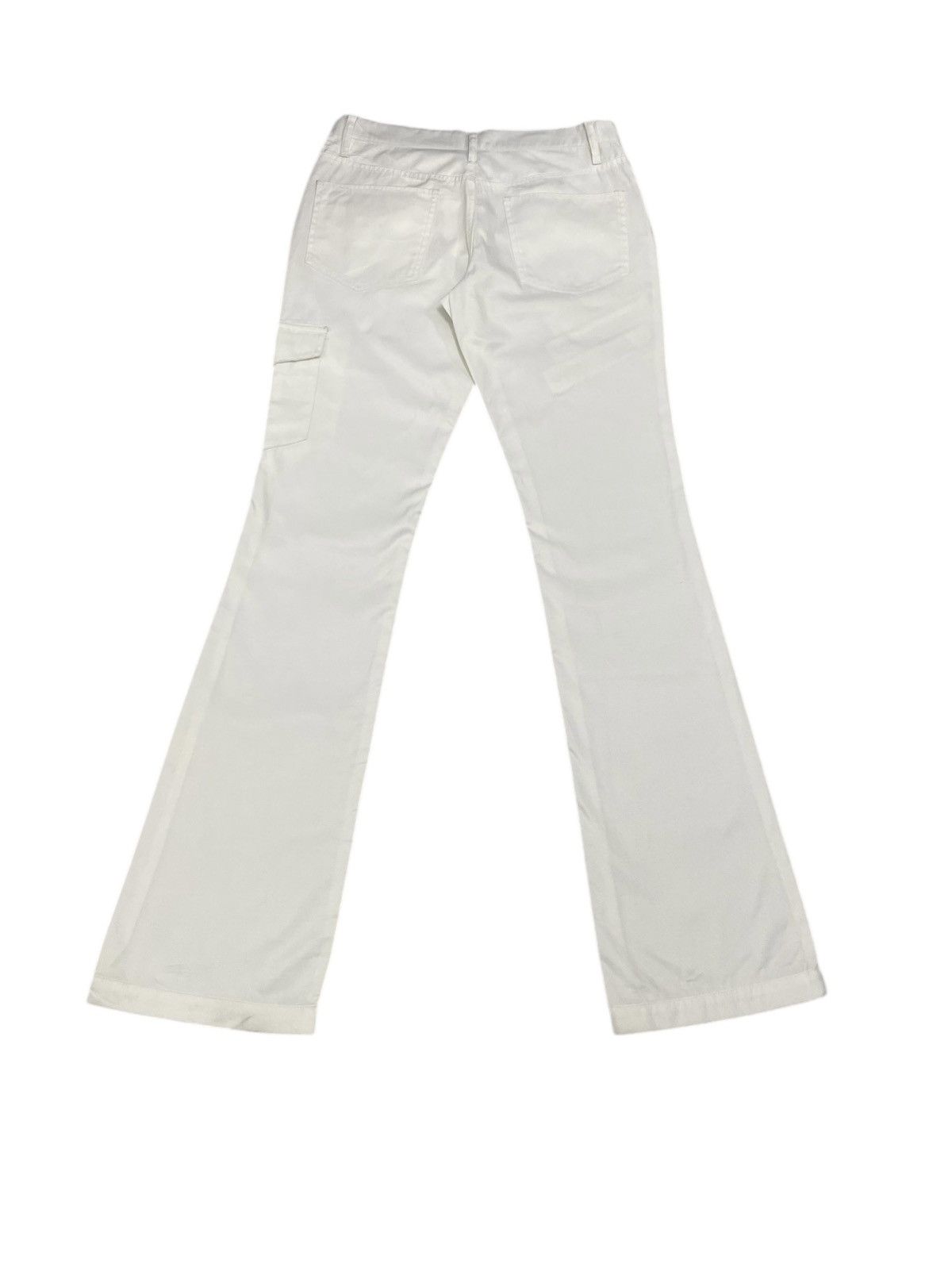 Hysteric Glamour × Japanese Brand × PPFM Evolution Japan Flare Pants Size US 30 / EU 46 - 5 Thumbnail