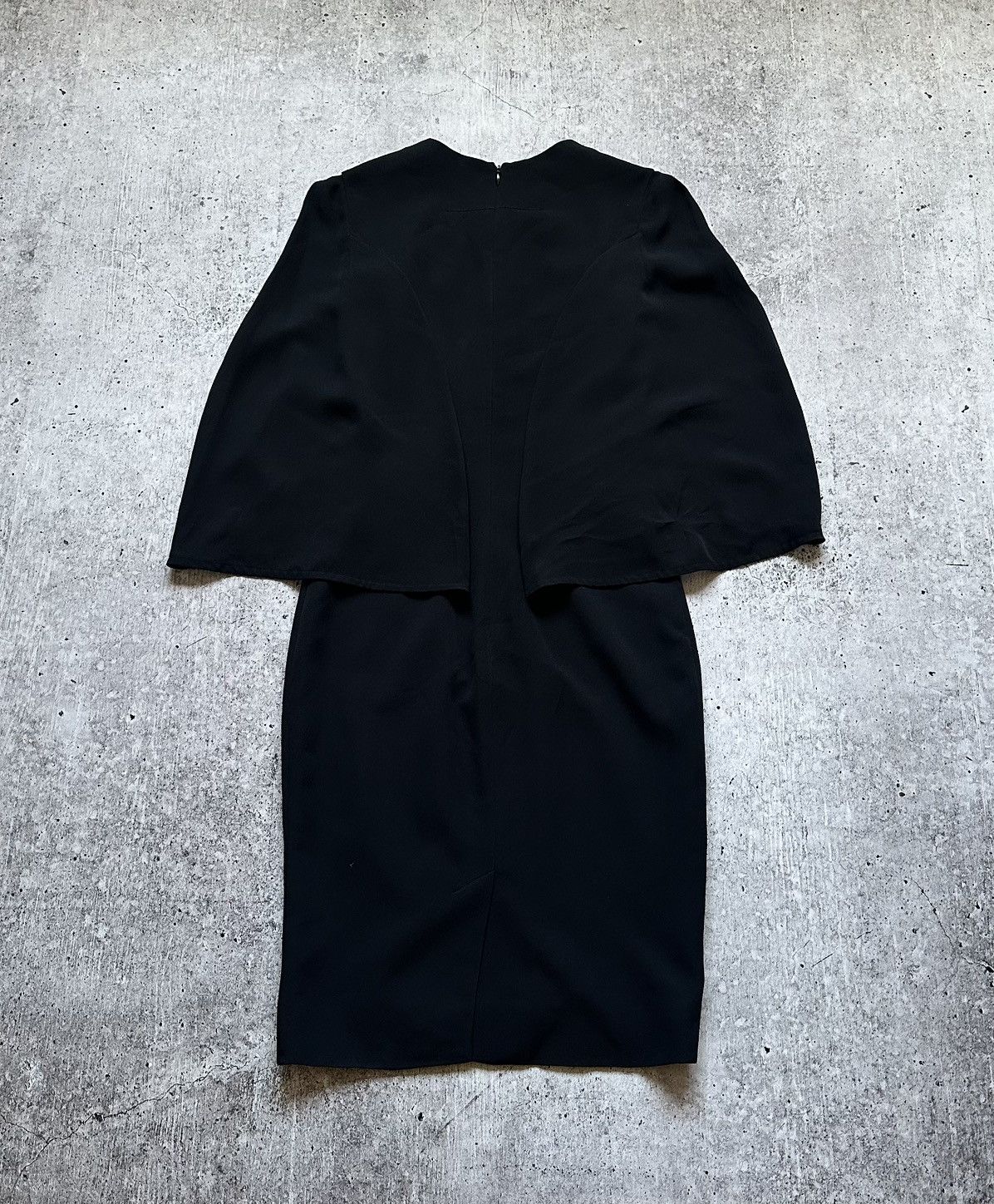Givenchy Women's Givenchy Silk Midi Dress Size XS / US 0-2 / IT 36-38 - 11 Thumbnail