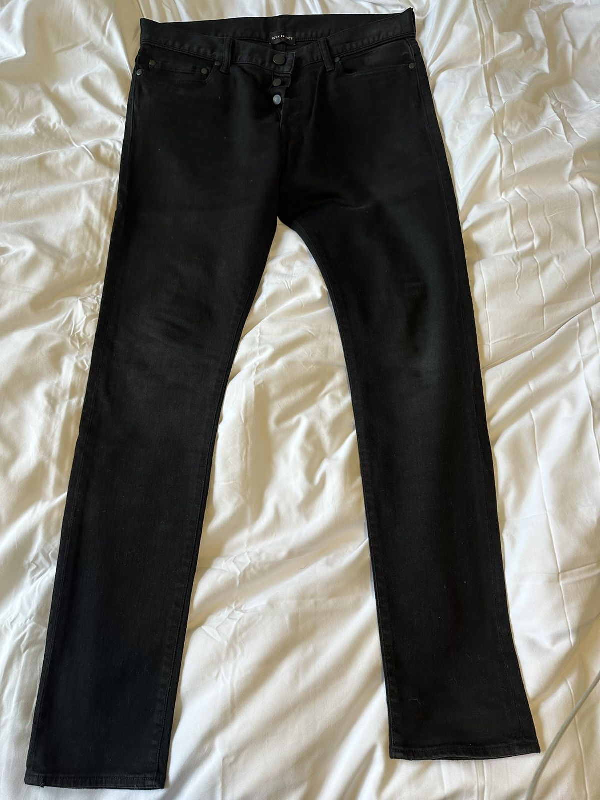 John Elliott John Elliot Cast 2 Carbon size 32 Size US 32 / EU 48 - 1 Thumbnail