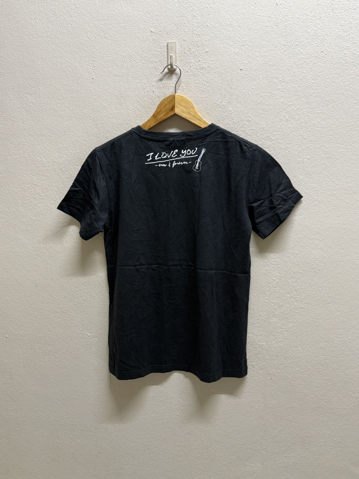 Band Tees Kuwata Keisuke 2012 Potrait Tshirt Size S / US 4 / IT 40 - 4 Thumbnail