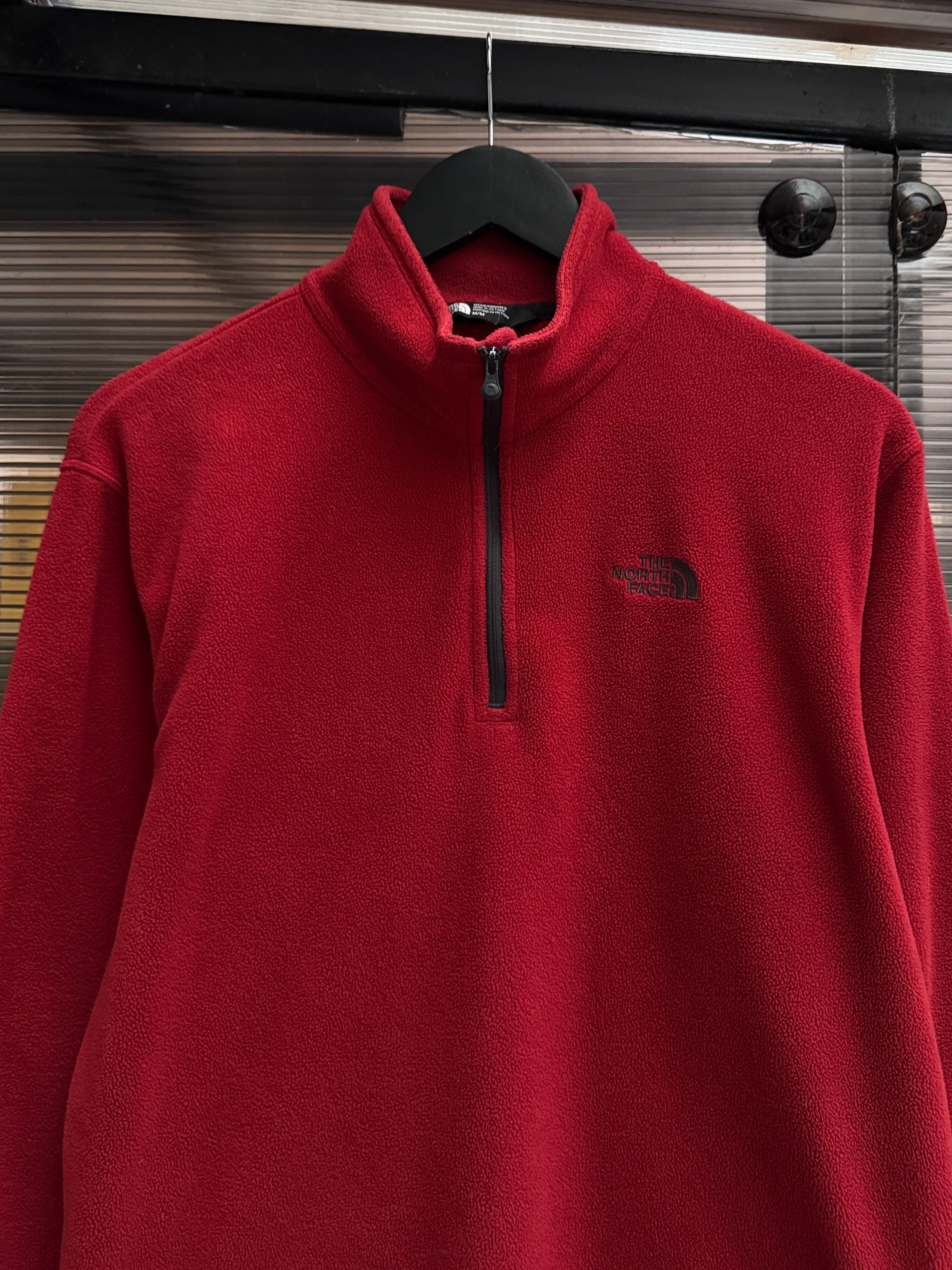 The North Face The North Face Polartec Fleece Pullover Size US M / EU 48-50 / 2 - 2 Thumbnail
