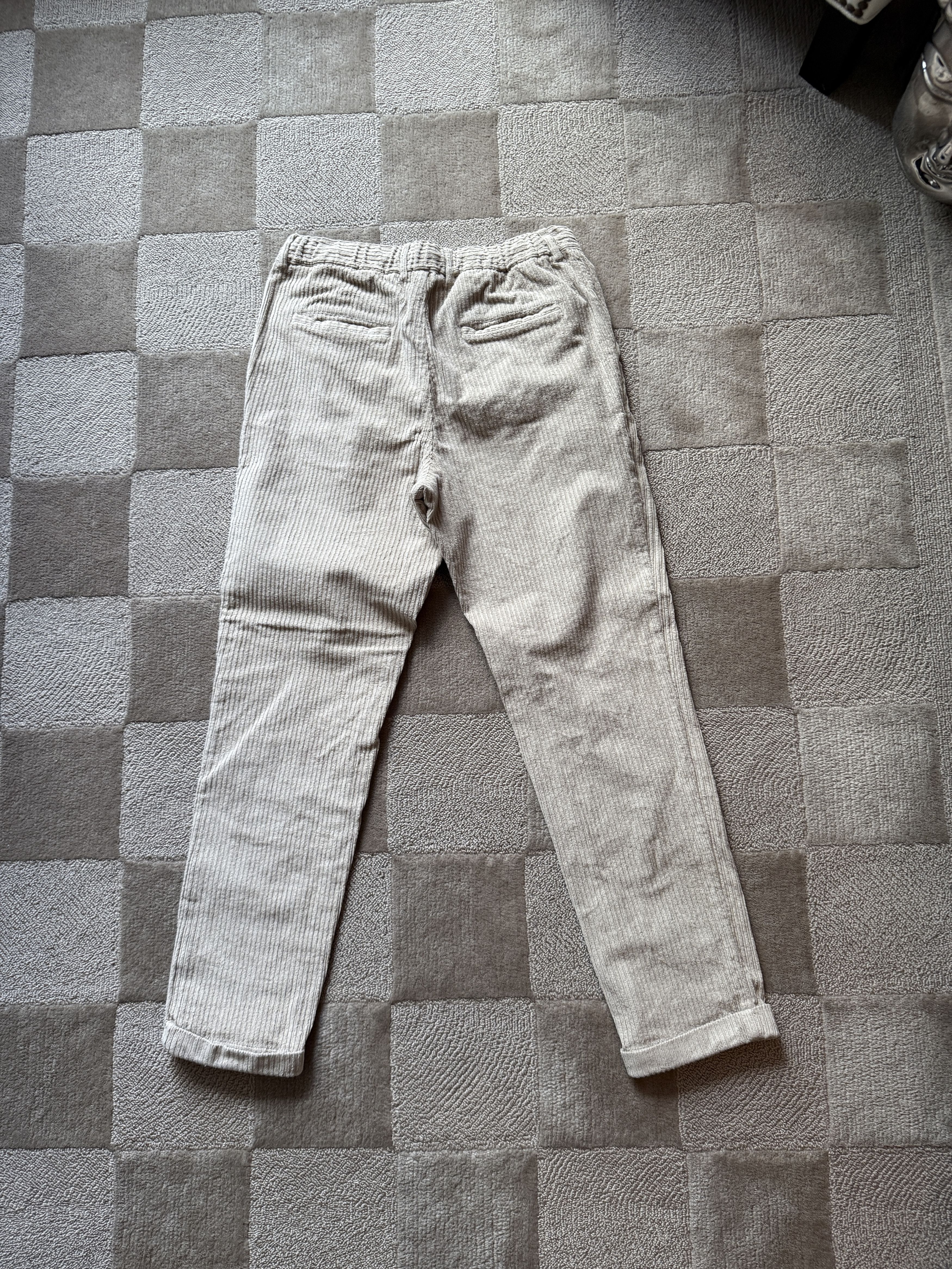 Other 04651 Corduroy Drawstring Pants – Size S – Mint Condition Size US 30 / EU 46 - 1 Thumbnail