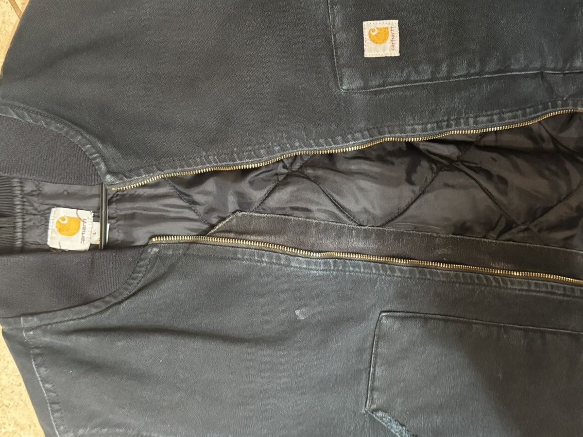 Carhartt Carhartt vintage vest Size US L / EU 52-54 / 3 - 2 Thumbnail