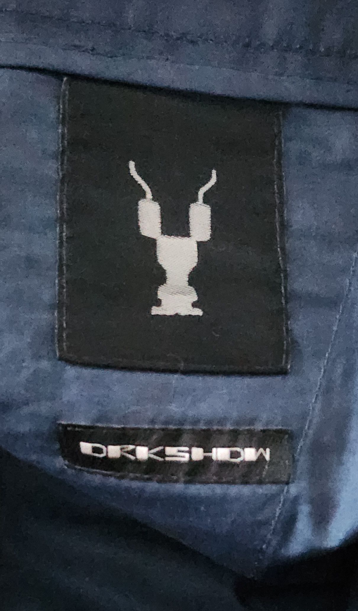 Rick Owens Sample DRKSHDW Porter Pants Size US 30 / EU 46 - 3 Thumbnail